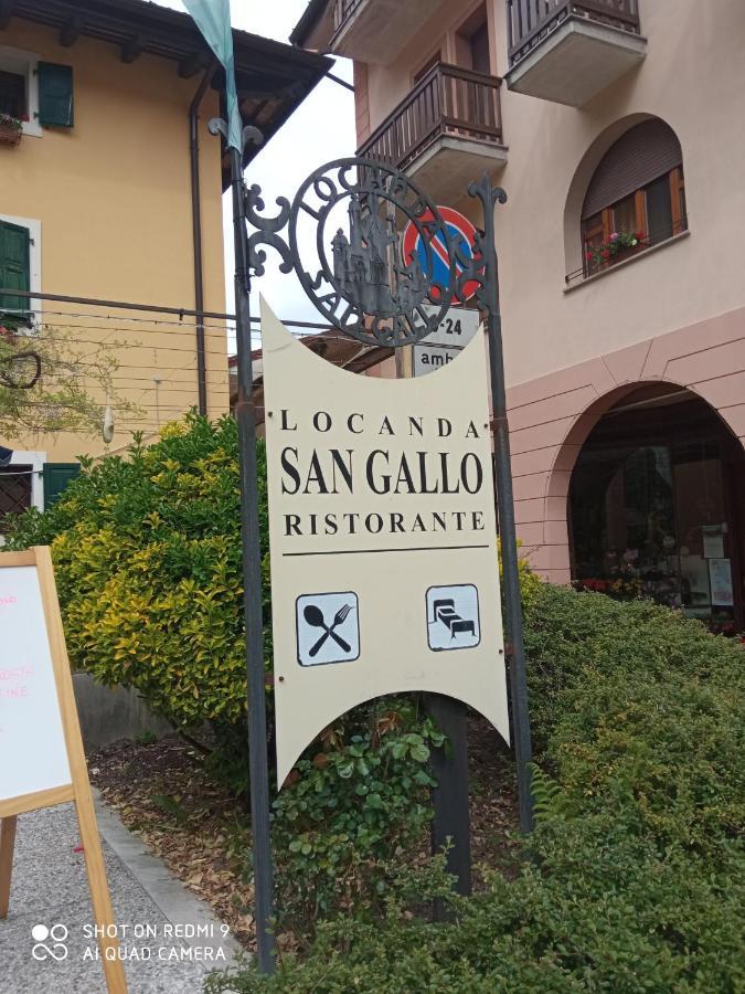 Locanda San Gallo 호텔 모지오 우디네세 외부 사진